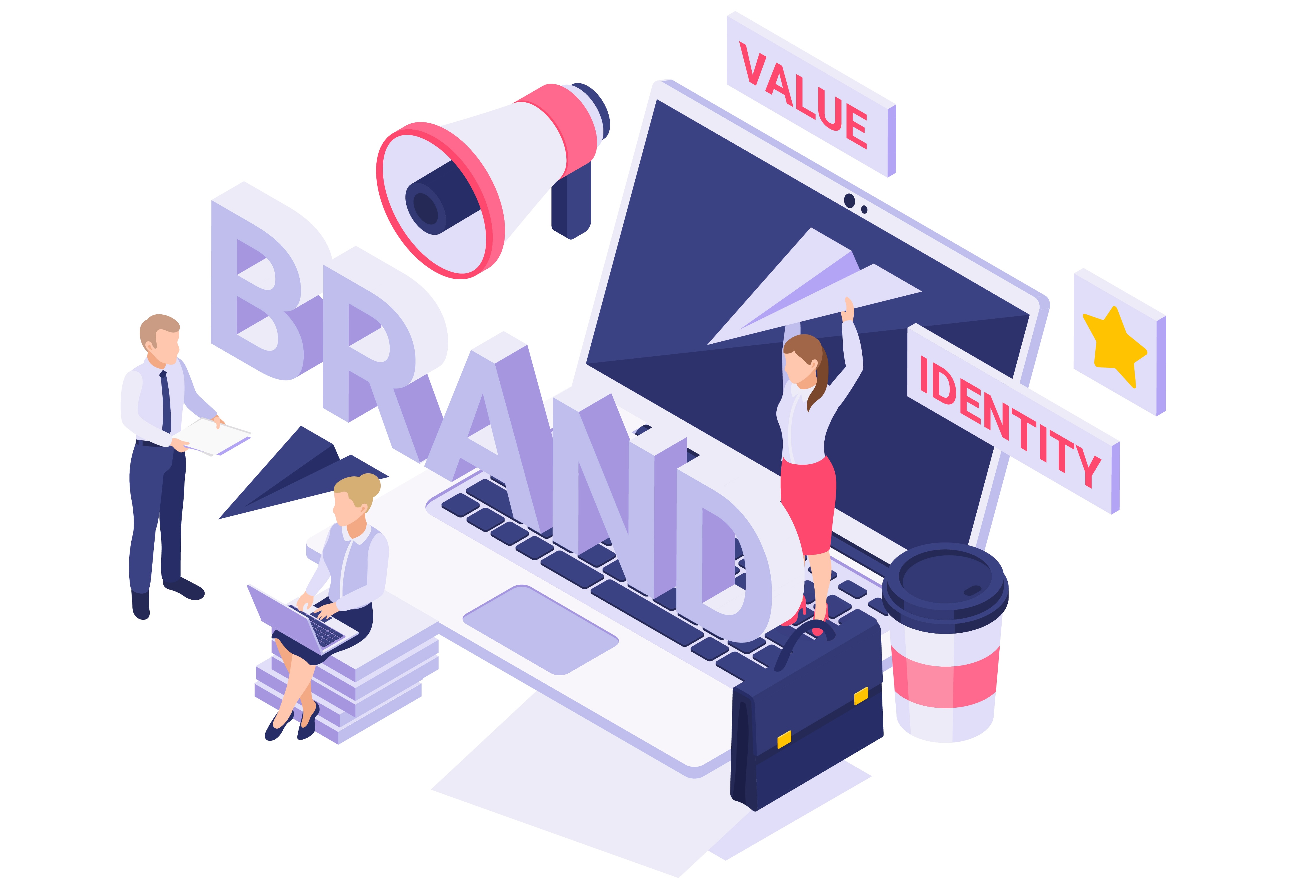 Finding the optimal online and offline branding blend in 2024 