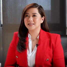 A former flight attendant's sky-high client servicing standards [Beth Daffodil Uy Tan]