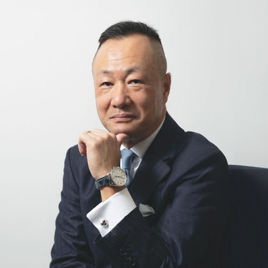 P&R Hidetoshi Okamura